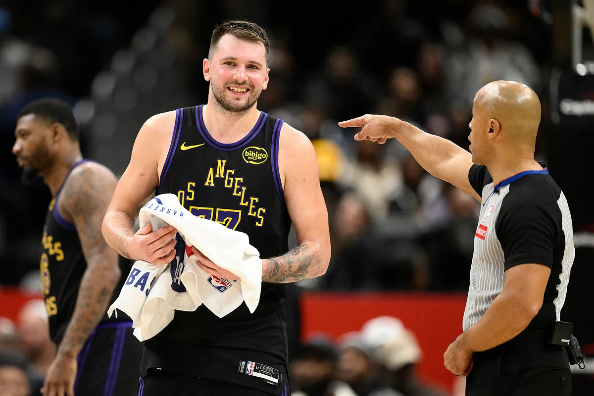 Luka Doncic embraces Bad Bunny's Super Bowl spotlight as their shared moment comes full circle