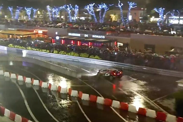 Solberg, en la superespecial.