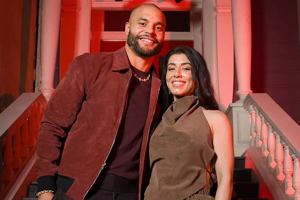 Dak Prescott's ex-fiancée Sarah Jane getting over breakup with Cowboys quarterback thanks to "healing powers"