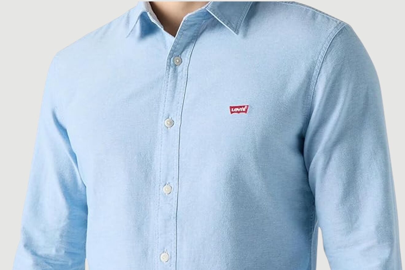 La camisa de Levi's en Amazon.