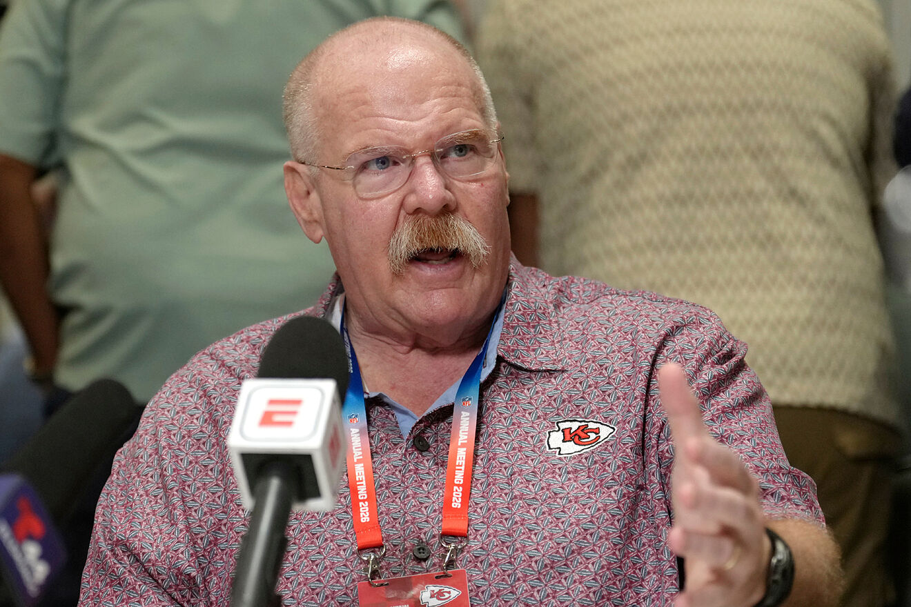 Andy Reid