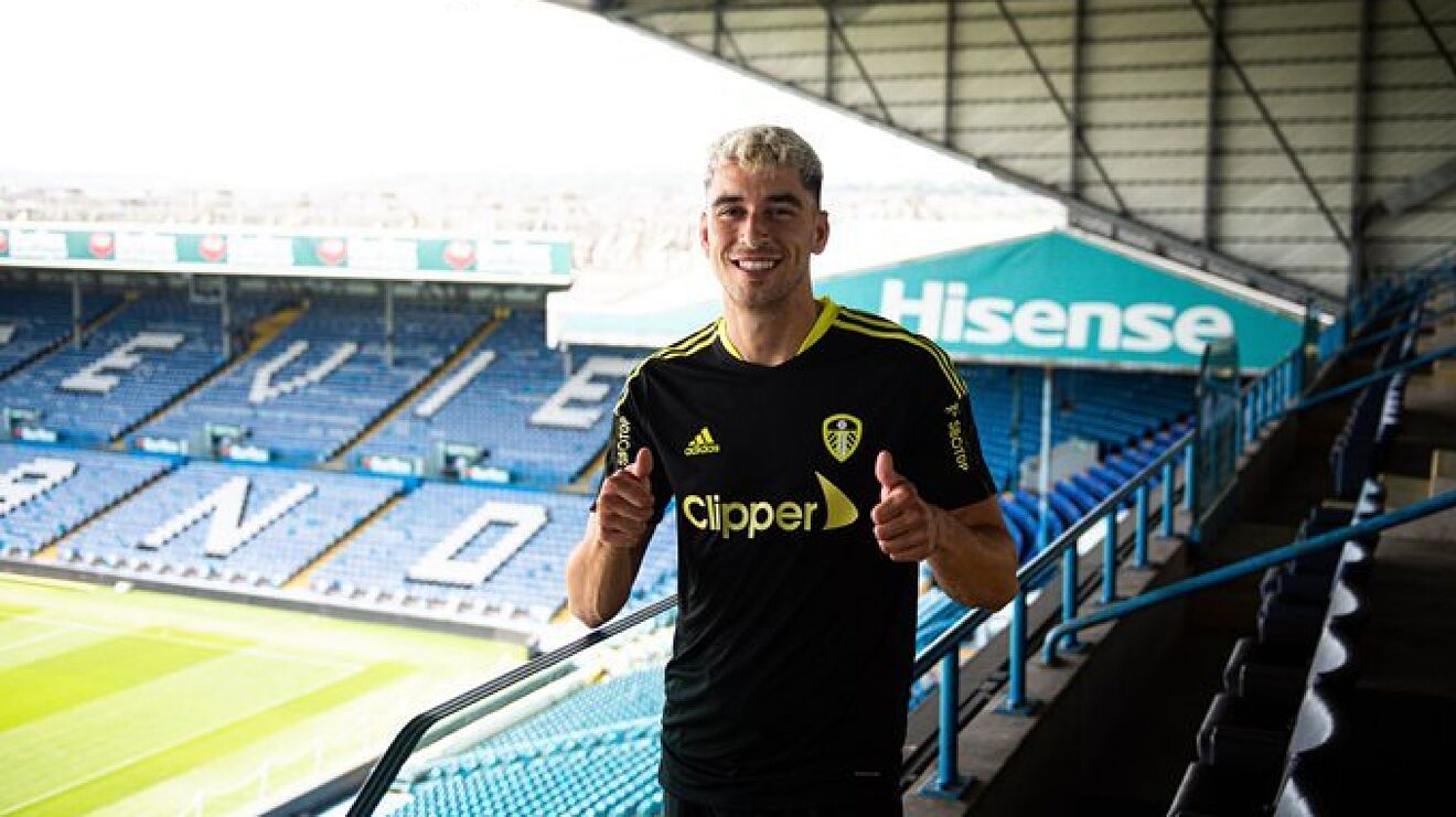 Oficial: Marc Roca ficha por el Leeds United