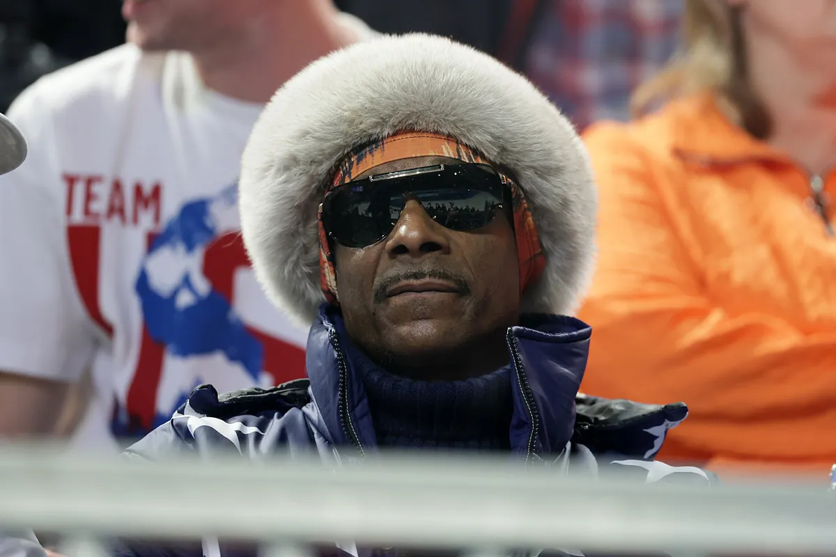 Snoop Dogg at Winter Olympics: Security guard allegedly pushes legendary Dutch skater