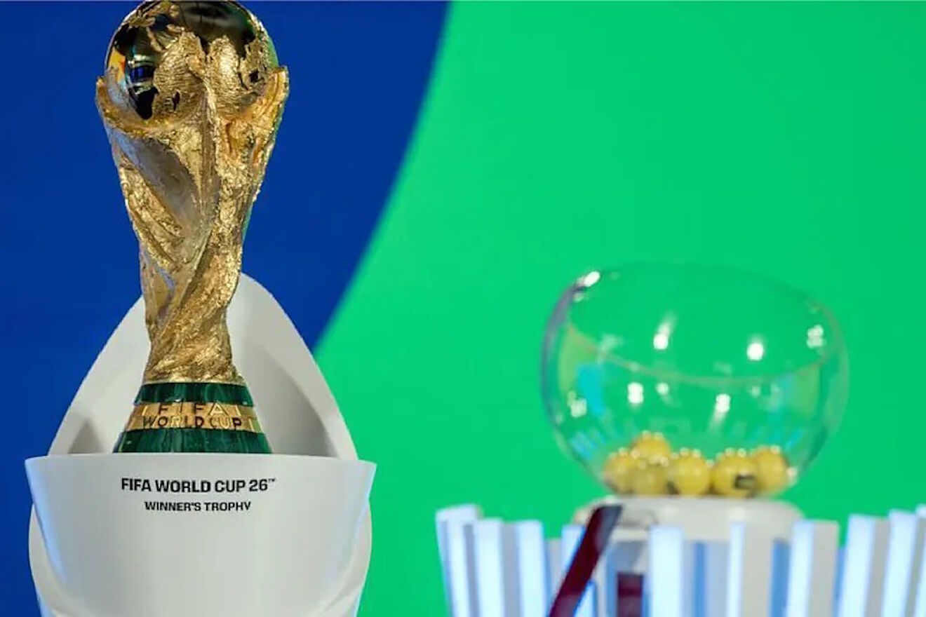 Where to watch the 2026 World Cup draw: TV channels and online...