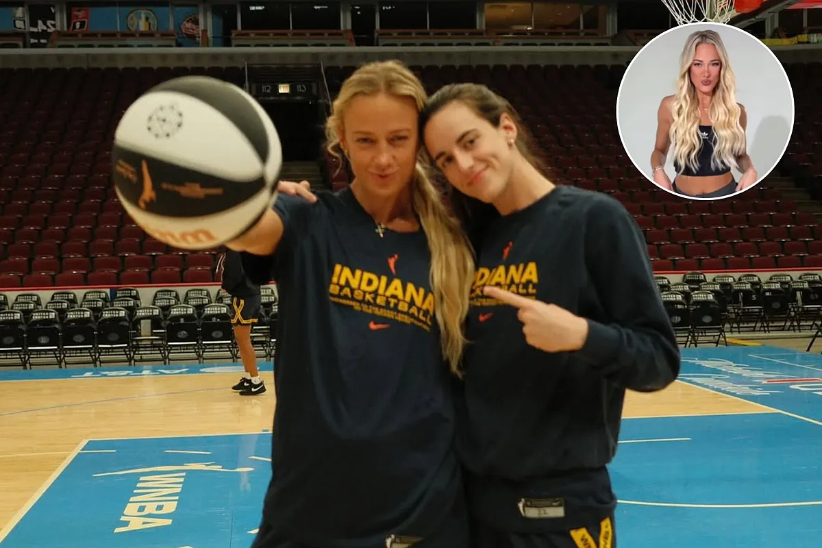 "Caitlin Clark approved this TikTok": Sophie Cunningham goes viral dancing to Taylor Swift's "The Fate of Ophelia"