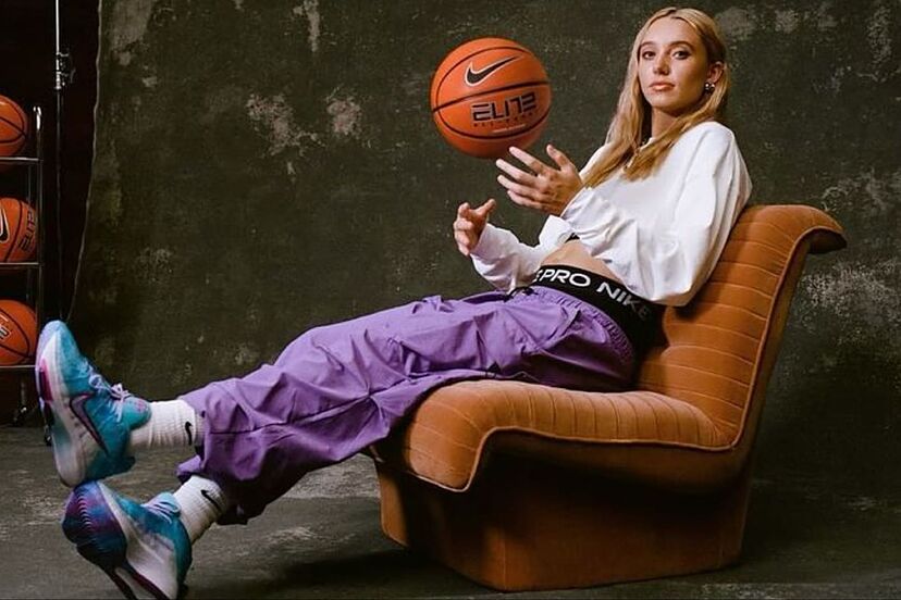 basketball players sponsored by nike