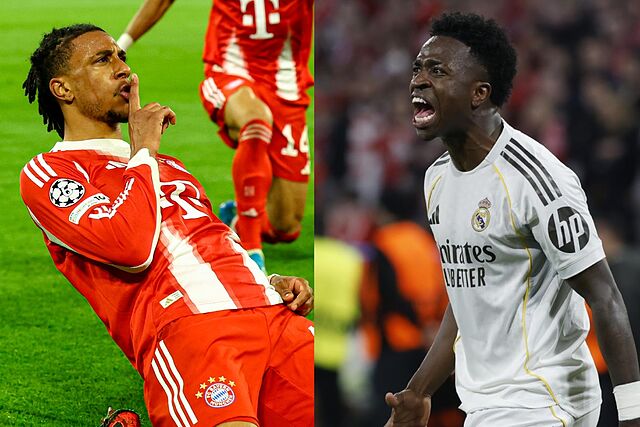 Bayern de M�nich - Real Madrid