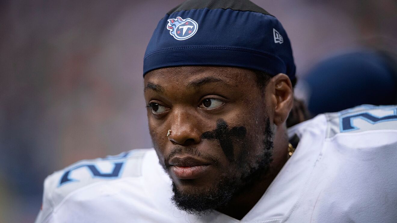 Derrick Henry.