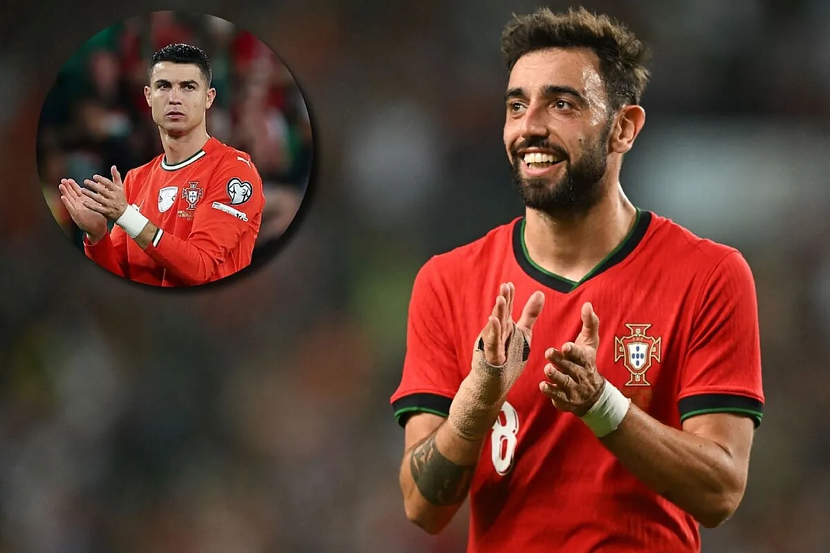 Bruno Fernandes claims Portugal is not better off without Cristiano Ronaldo heading into World Cup 2026
