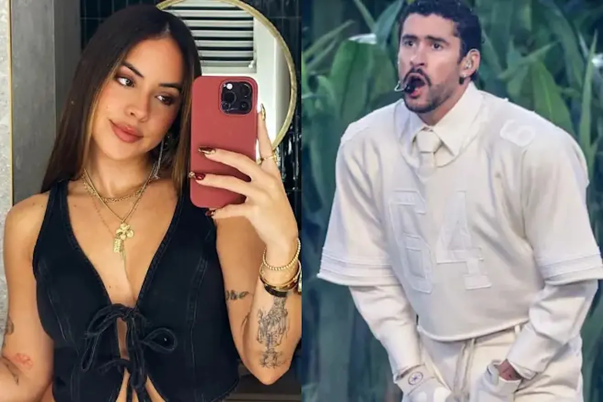 This is the relationship between Bad Bunny and Gabriela Berlingeri: the rumors that confirm that they are more than friends