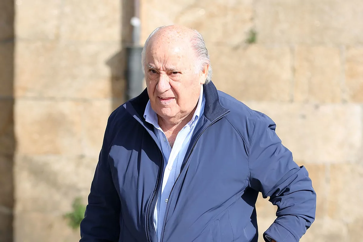 Man Utd News: Amancio Ortega, the super rich Zara founder, is interested in  buying Manchester United | Marca