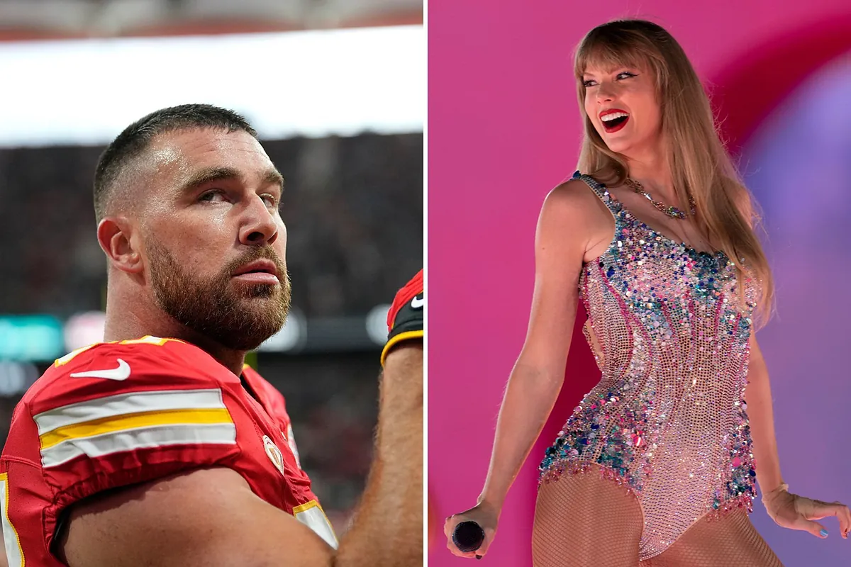 Taylor Swift and Travis Kelce 'disappear' to reflect on the future undisturbed | Marca