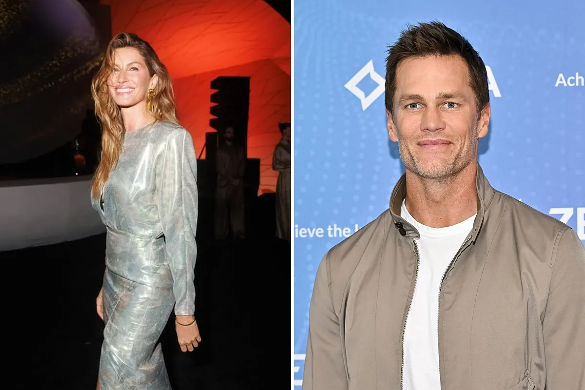 Gisele Bündchen posts a personal announcement from Saudi Arabia