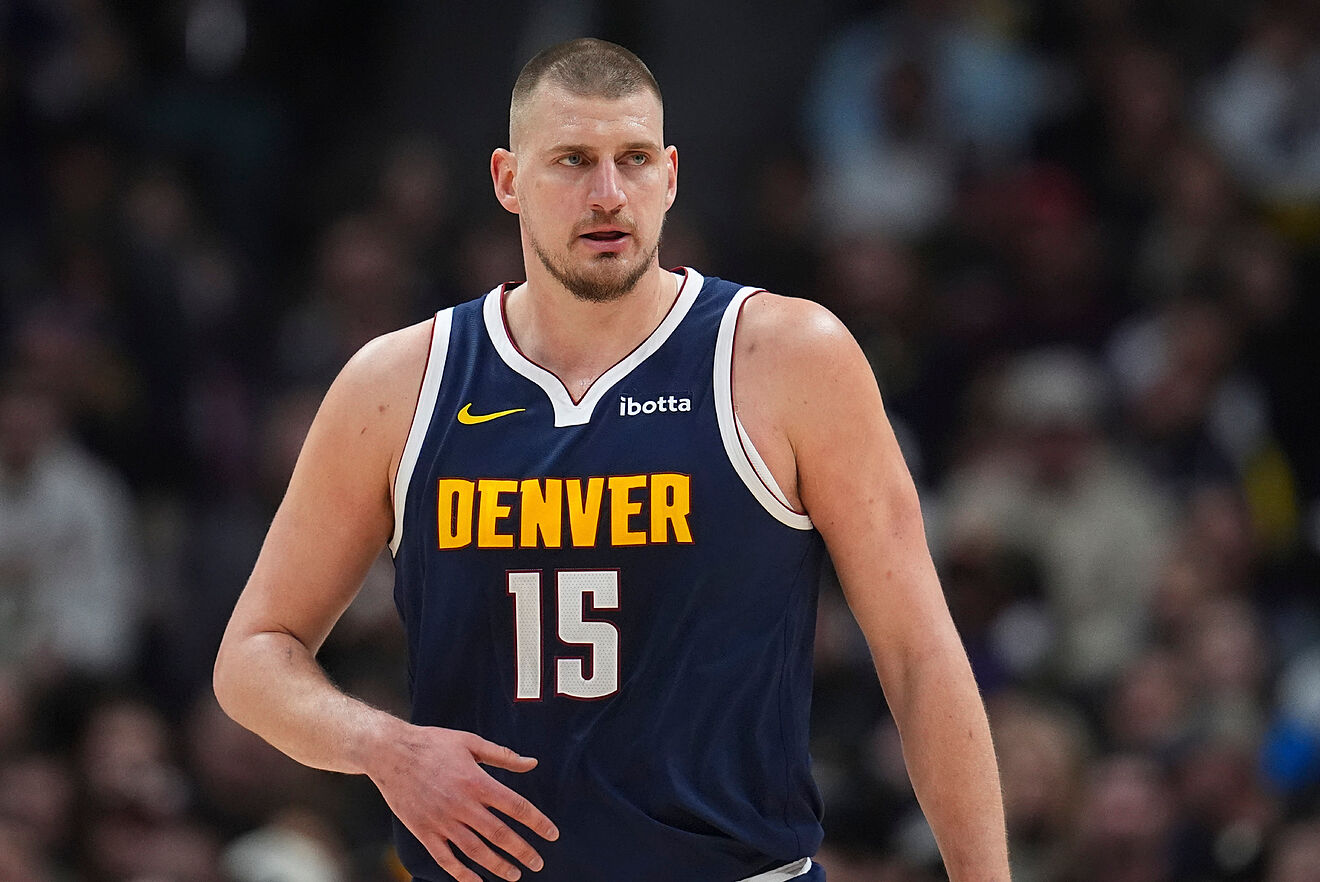 Nikola Jokic