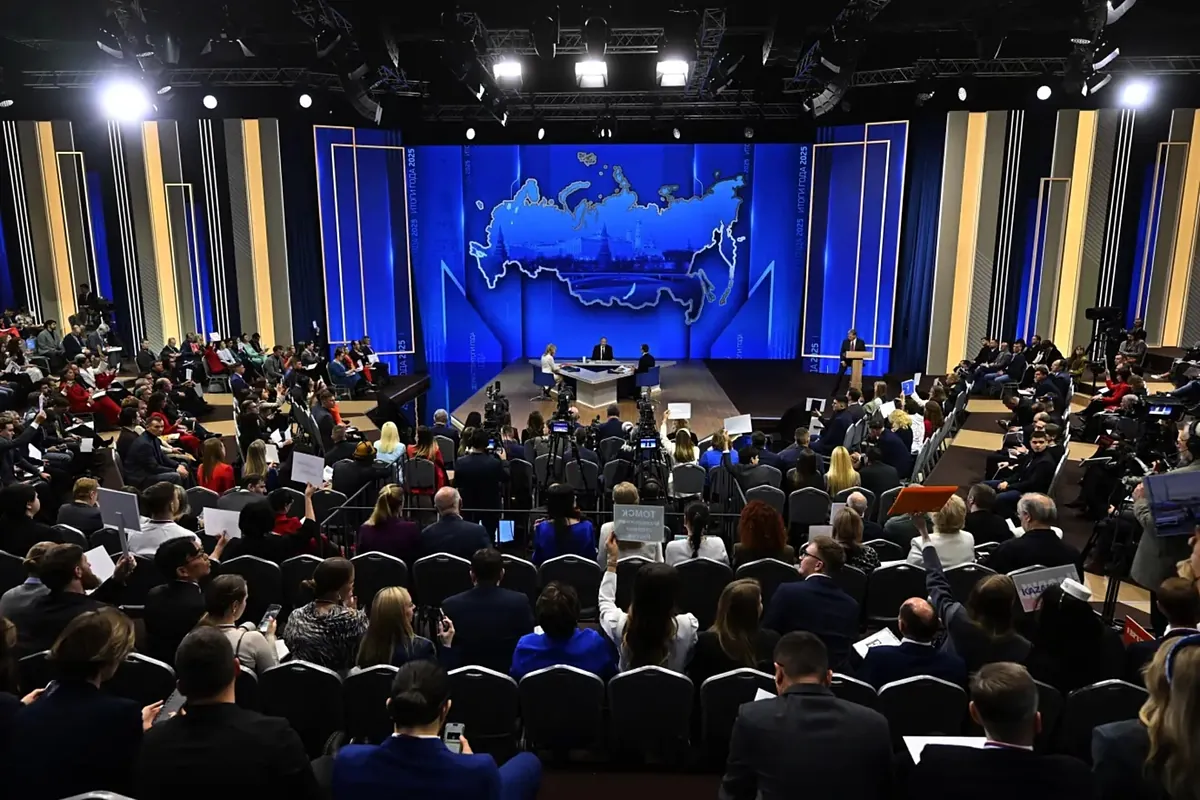 Russia's decision with Greenland