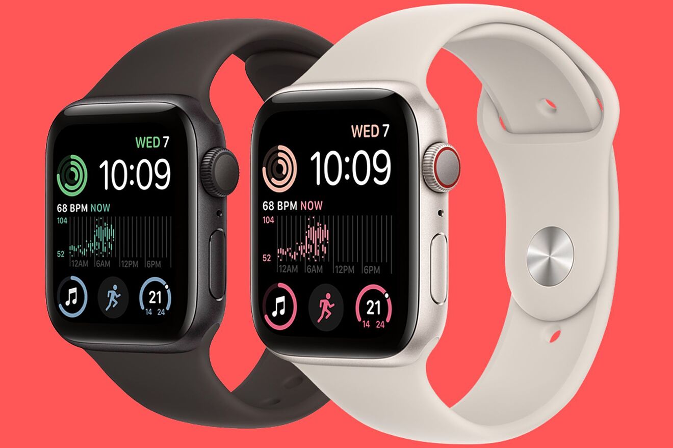 Apple Watch SE (2.ª generación).