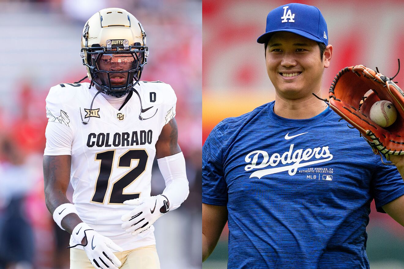 Travis Hunter and Shohei Ohtani continue to fire up fans and make the impossible look easy