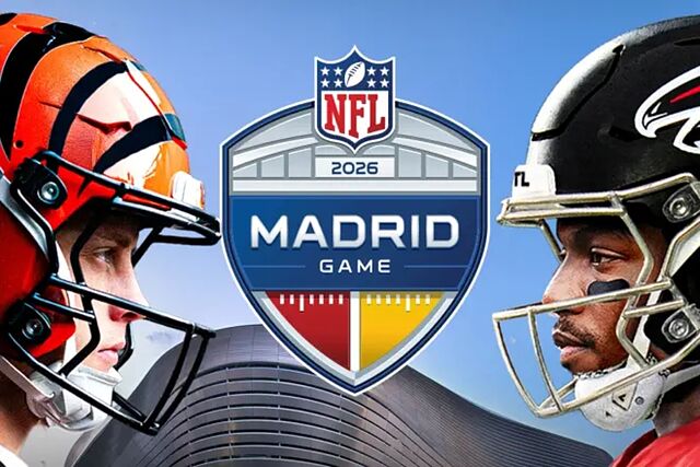 La NFL vuelve a Madrid