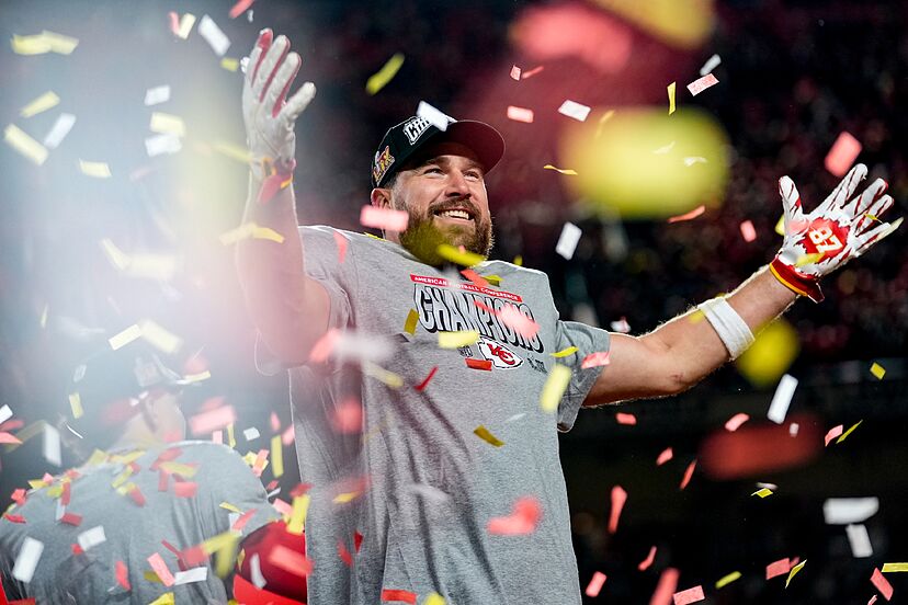 Travis Kelce expected to take firm step toward retirement with surprise  move amid Chiefs' Super Bowl pursuit | Marca
