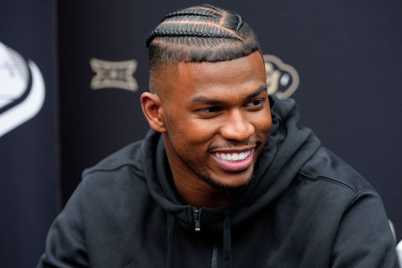 Shilo Sanders 'last laugh' amid Colorado's return to form with a petty move that will make Deion proud