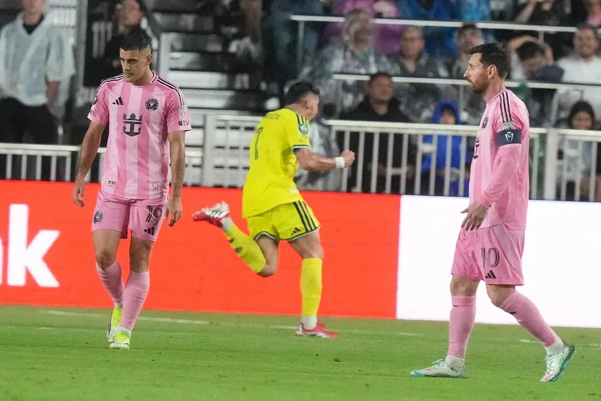 Nashville coach reveals how Messi helped his team beat Inter Miami