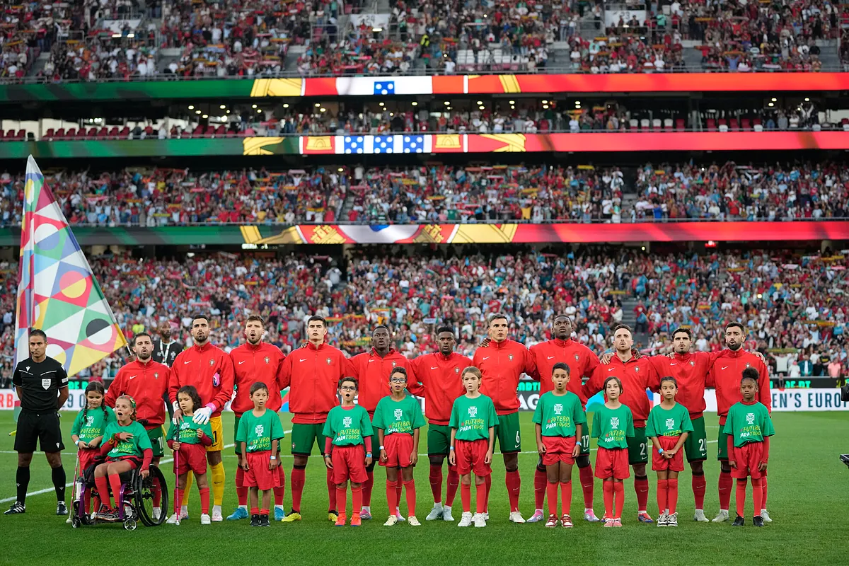 Is Portugal's friendly against Mexico in doubt due to rising security concerns?