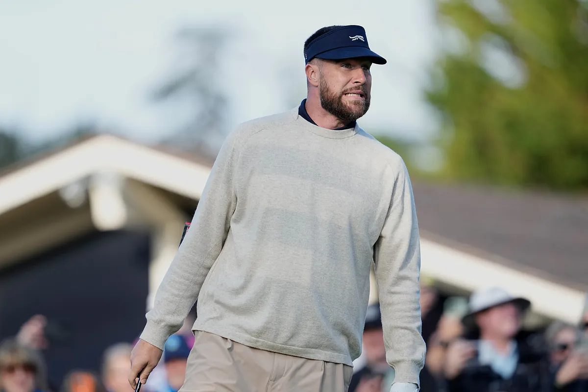 From NFL star to TV analyst? Travis Kelce eyes lucrative post-football career