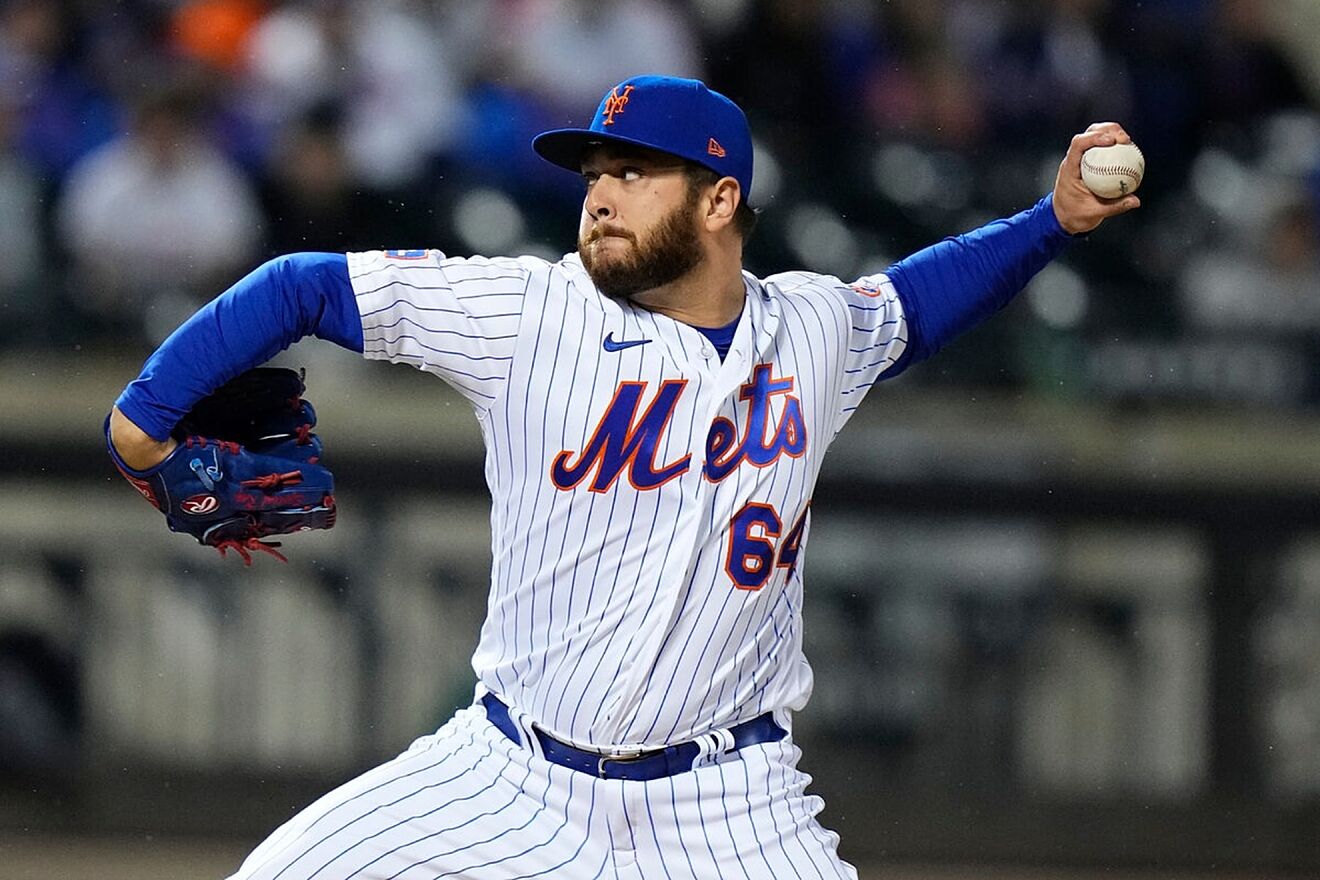 Former Mets prospect returns to MLB after surpassing Ohtani's numbers in Japan