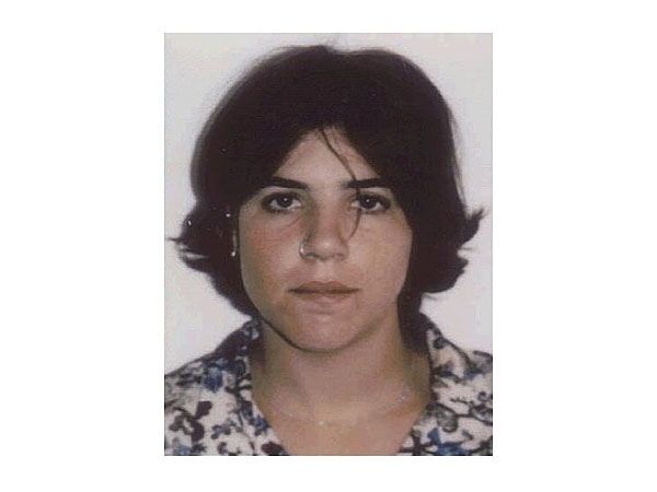 Ficha policial de Jennifer Capriati tras su detenci�n