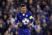 Enzo Fern�ndez en un partido con el Chelsea.