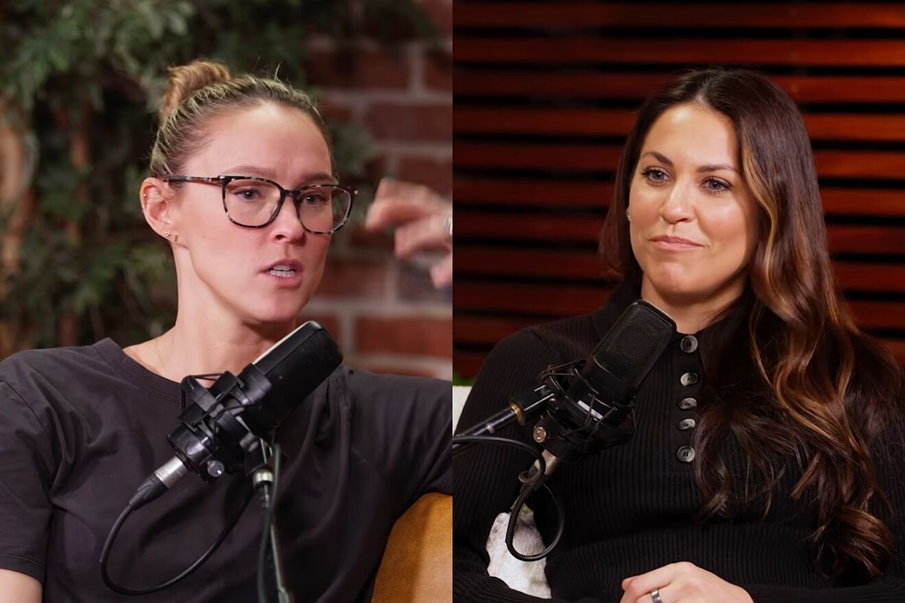 Meredith Gaudreau opens up about the final week before Johnny...