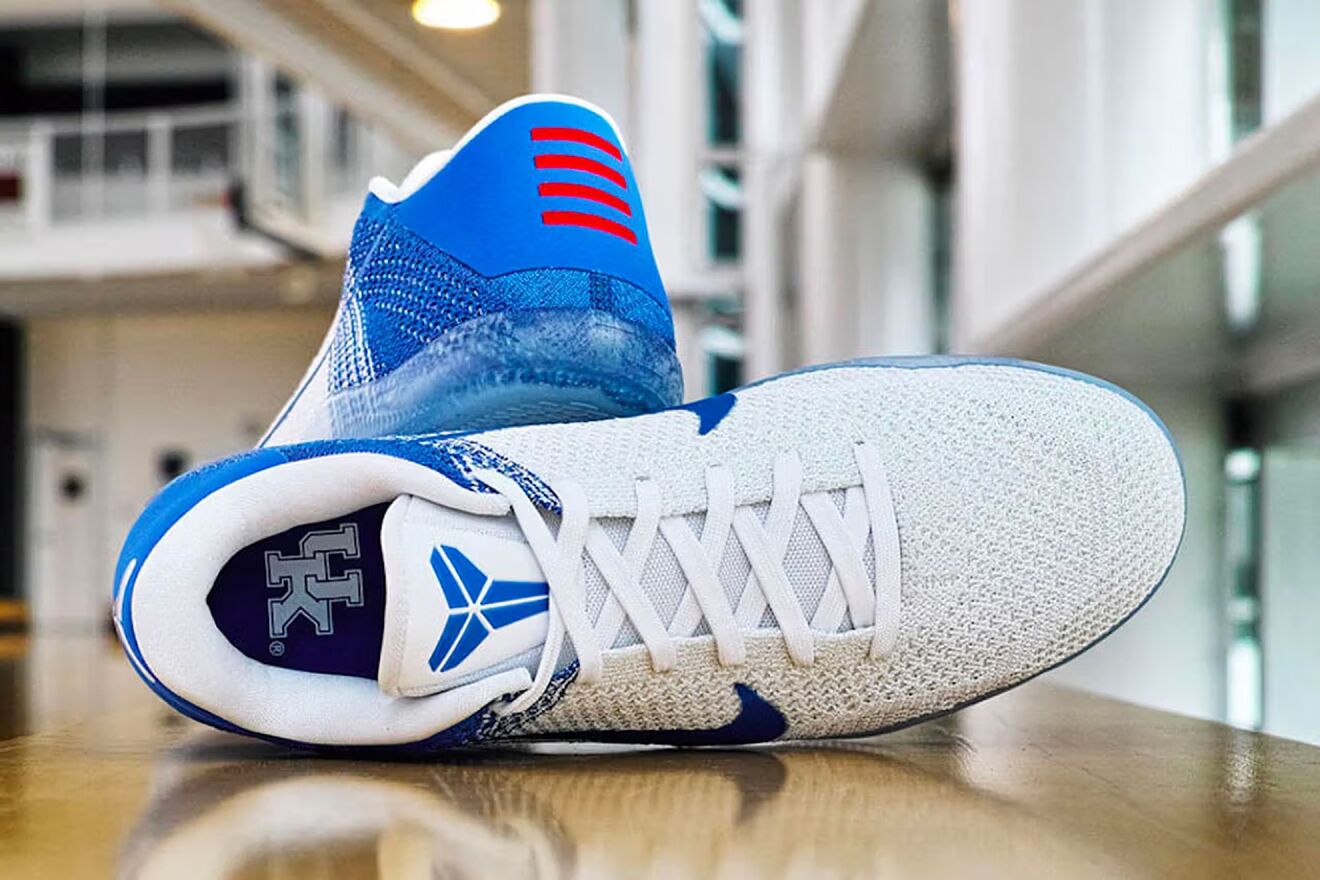 Kentucky will be the first of many Mamba sponsored schools