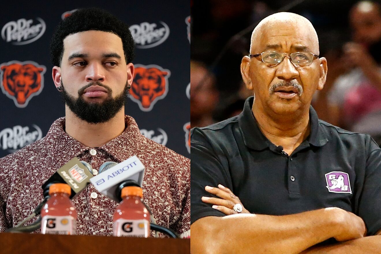 Williams vs. Gervin Over "Iceman" nickname.