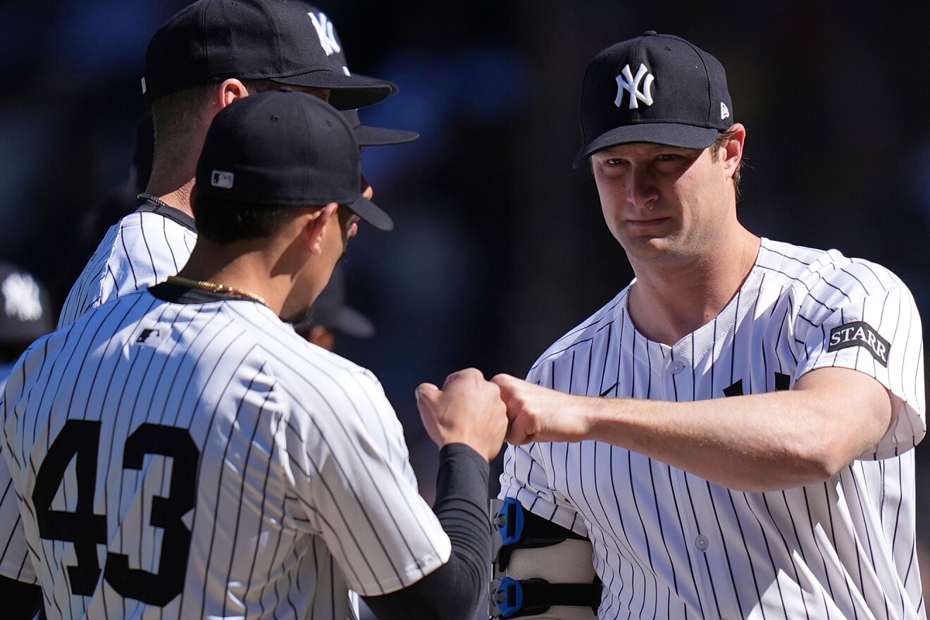 Gerrit Cole - New York Yankees Baseball