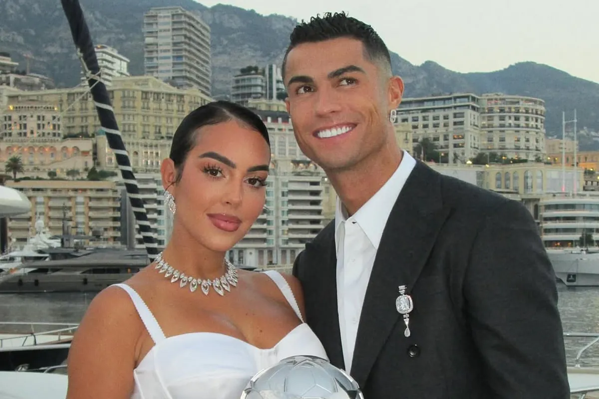 Cristiano Ronaldo and Georgina Rodríguez's new mansion is the most valuable in all of Portugal