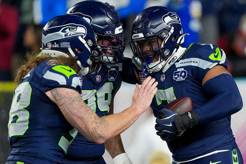 The Seattle Seahawks win Super Bowl LX after letting Drake Maye know he's  no Tom Brady | Marca