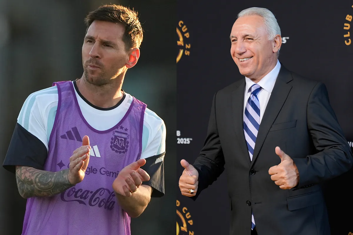 Hristo Stoichkov defends Lionel Messi and his legacy while criticising "opportunists"