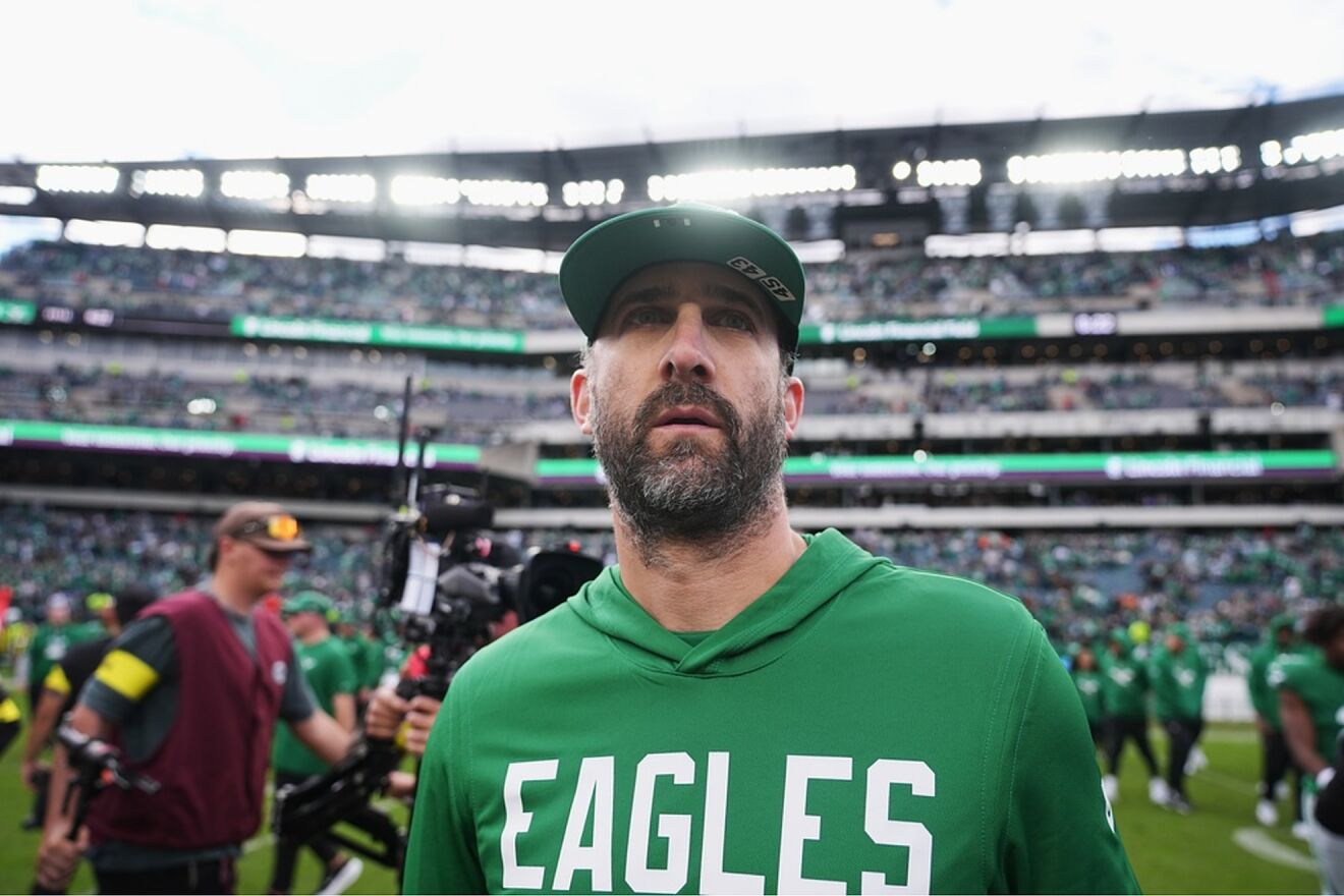 Nick Sirianni's secret gesture toward injured Eagles players | Marca