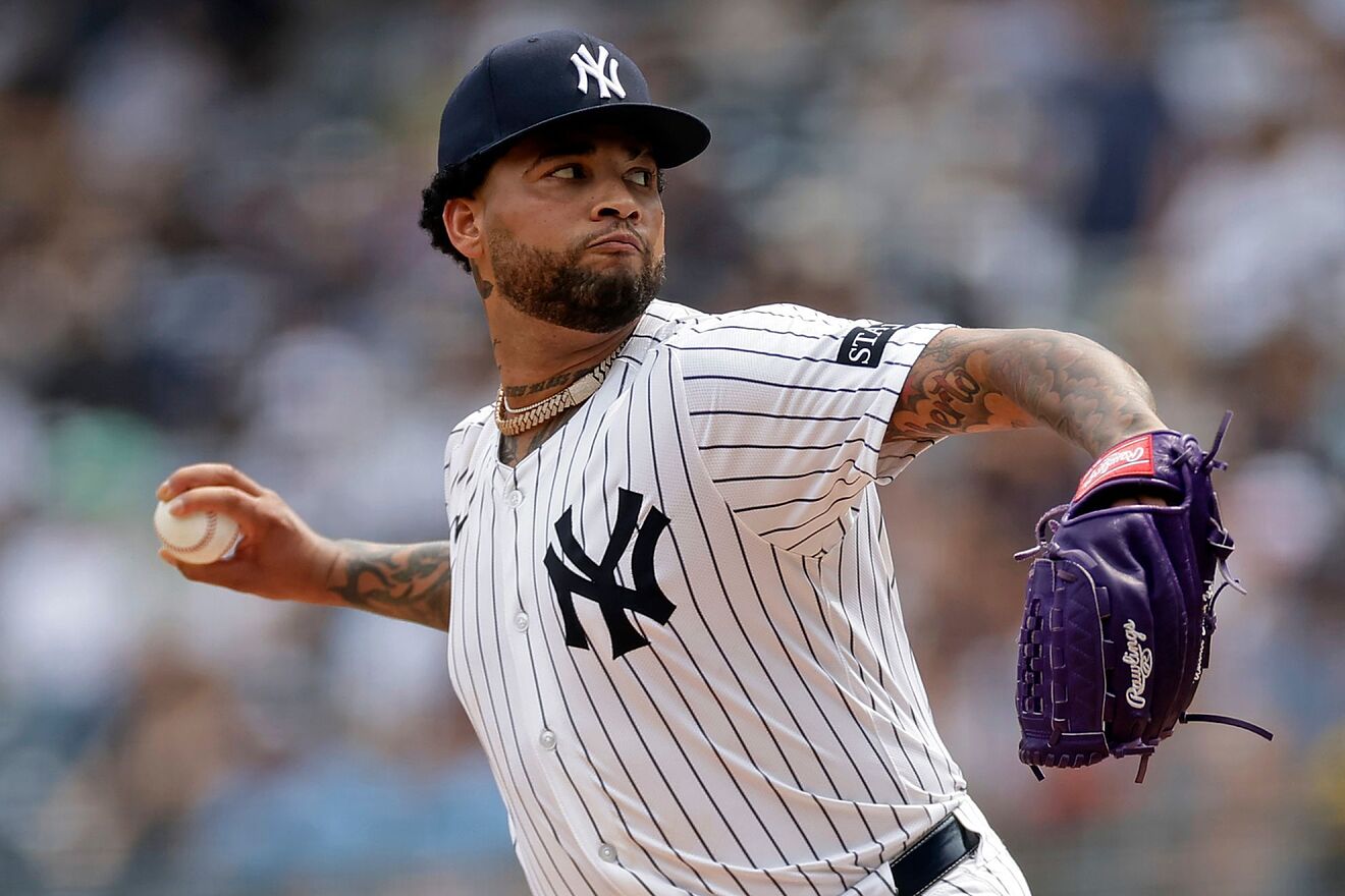 Luis Gil - New York Yankees Baseball