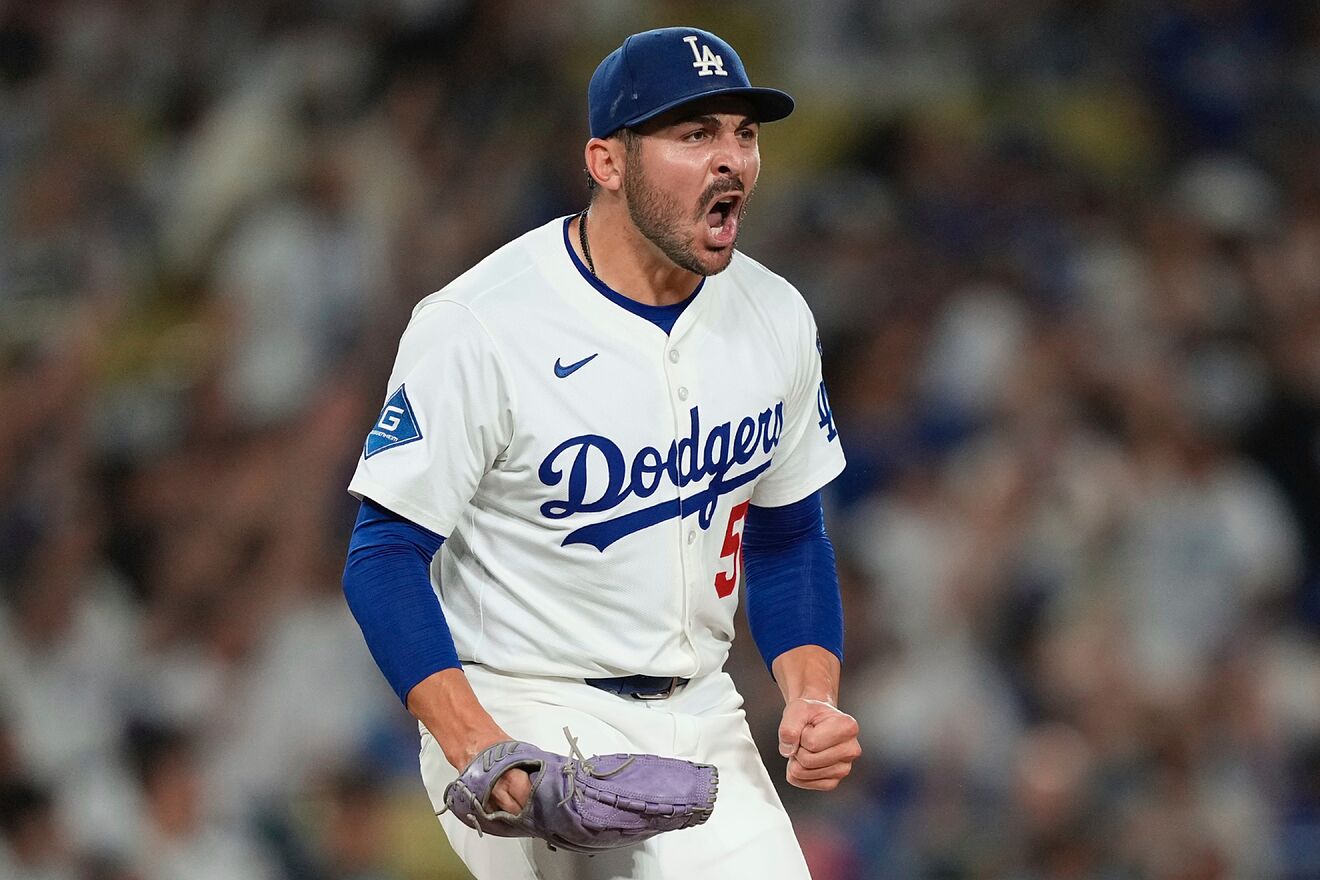 Dodgers enter the playoffs with MLB's most dominant pitching staff | Marca