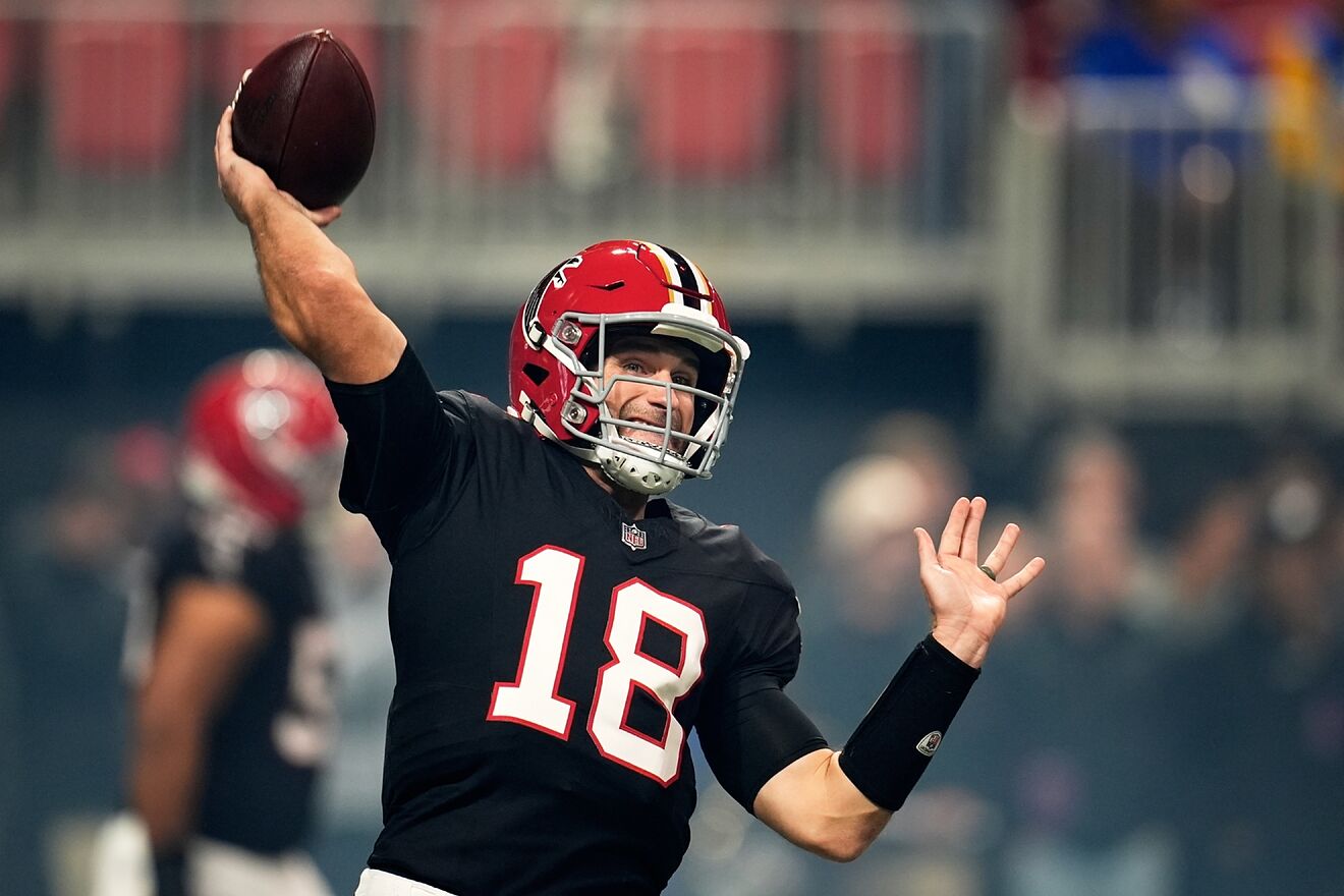 Kirk Cousins' future could reshape 2026 NFL season