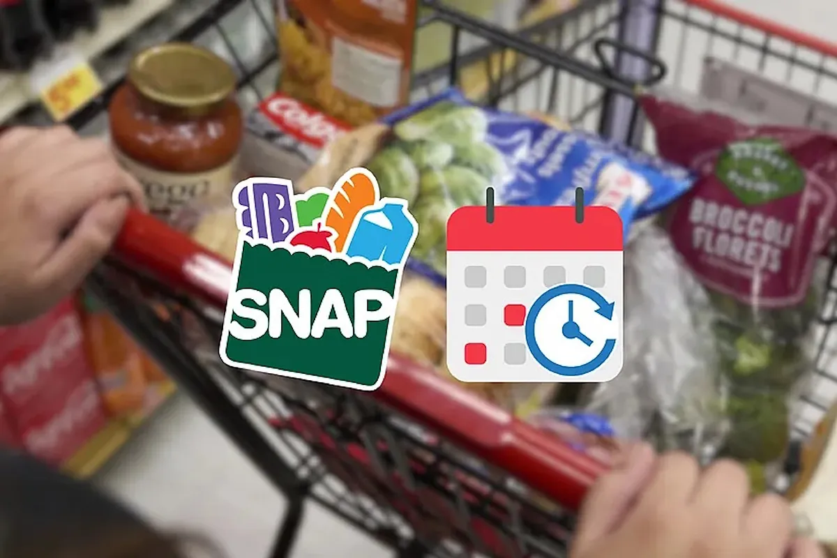 Food Stamps March 2026: SNAP Payment Schedule by State