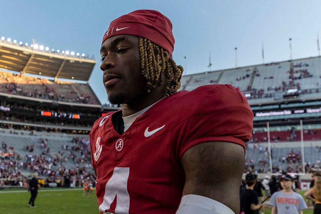 Milroe will look to keep Bama's playoff hopes alive