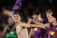 Gavi, en El Mundo Deportivo: "Todos saben que desde Madrid siempre van a menospreciar nuestro t�tulos"
