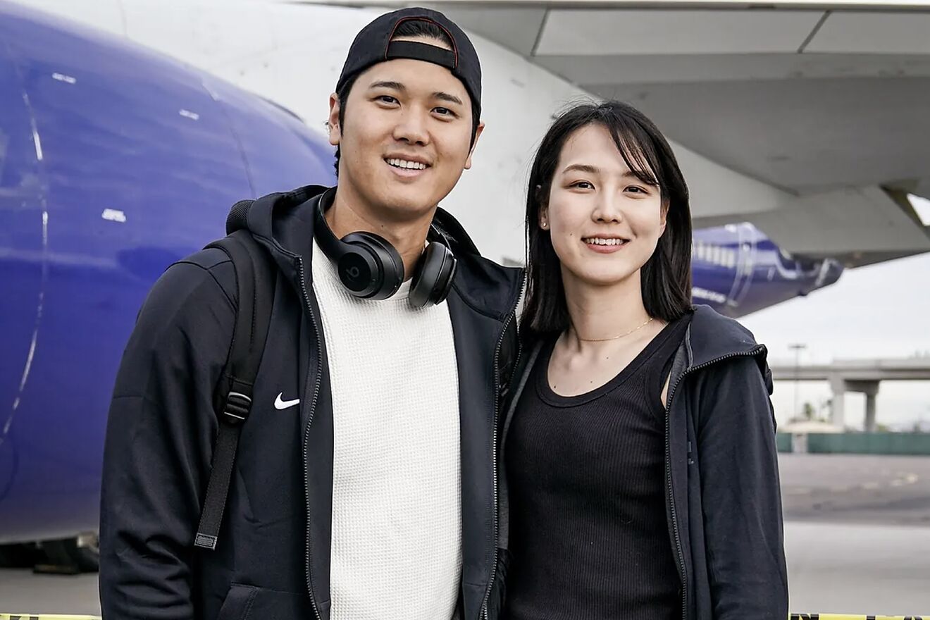 Who is Mamiko Tanaka? Identity of Shohei Ohtani's wife finally revealed