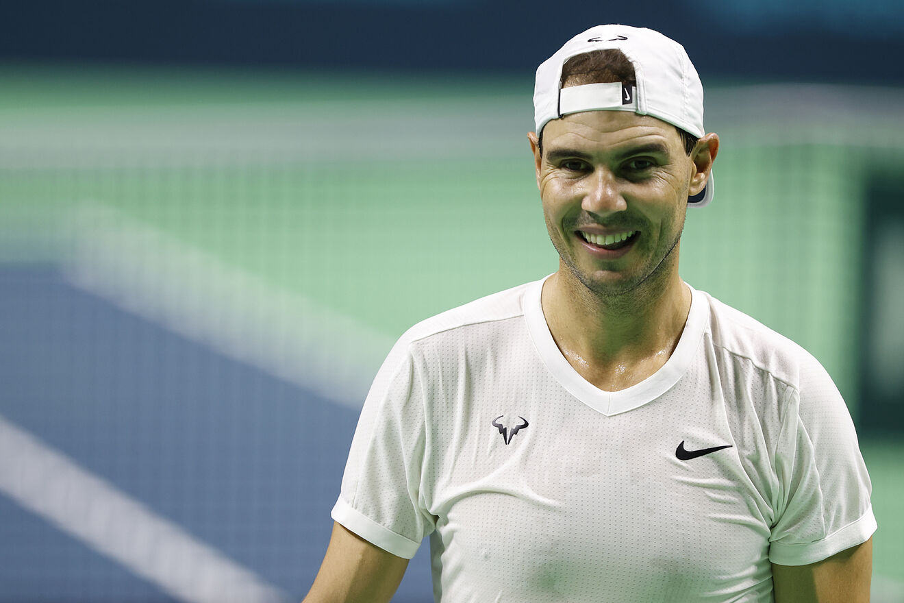 When will Rafael Nadal play in the Davis Cup? Schedule and matches for his last tournament