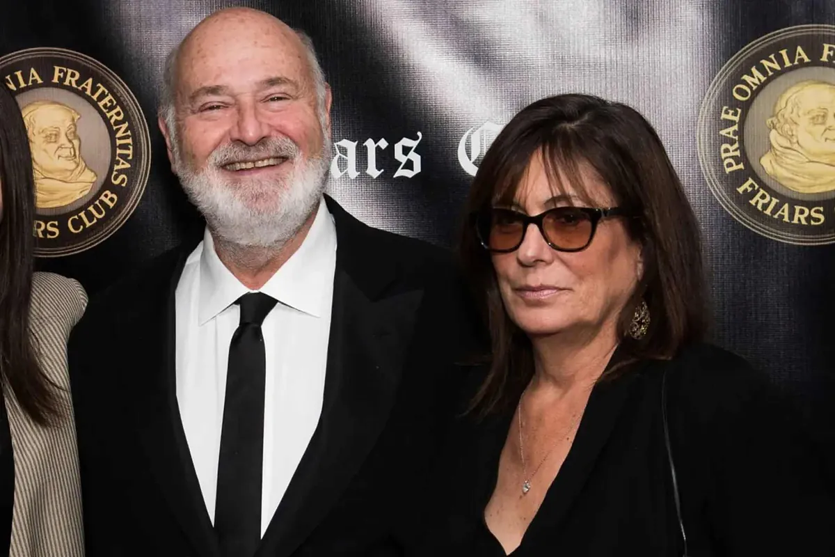 Rob Reiner's eldest son breaks silence on parents' murder