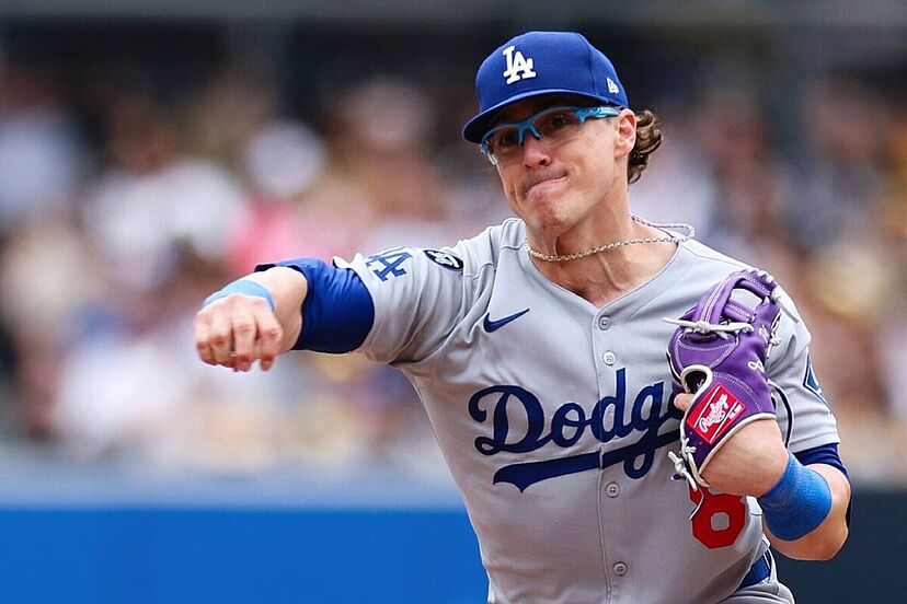 The unexpected miracle with Kike Hernandez that will make the Dodgers and  especially Dave Roberts very happy | Marca