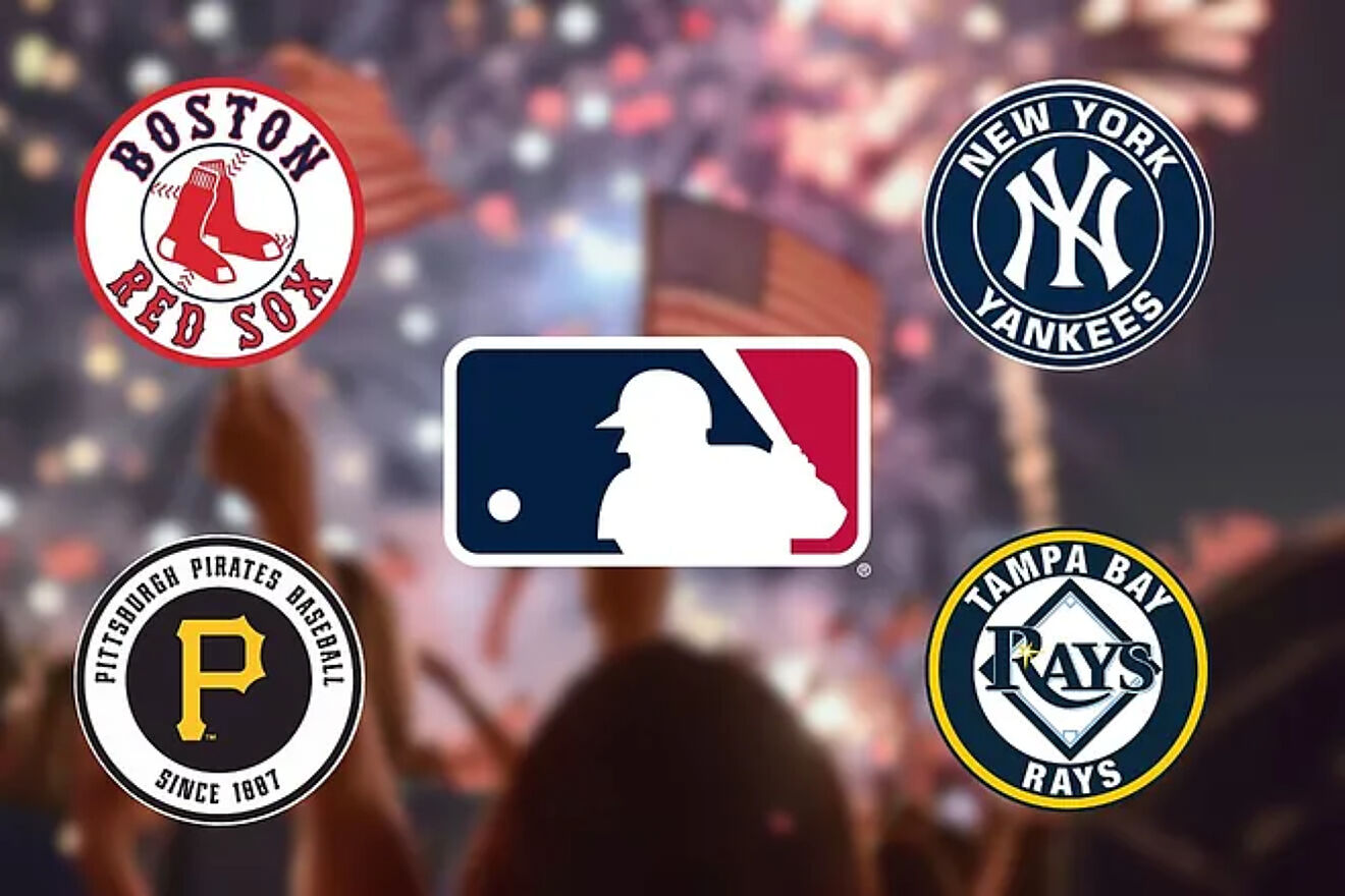 MLB 4th of July Schedule: What baseball games are must-watch this Independence Day?