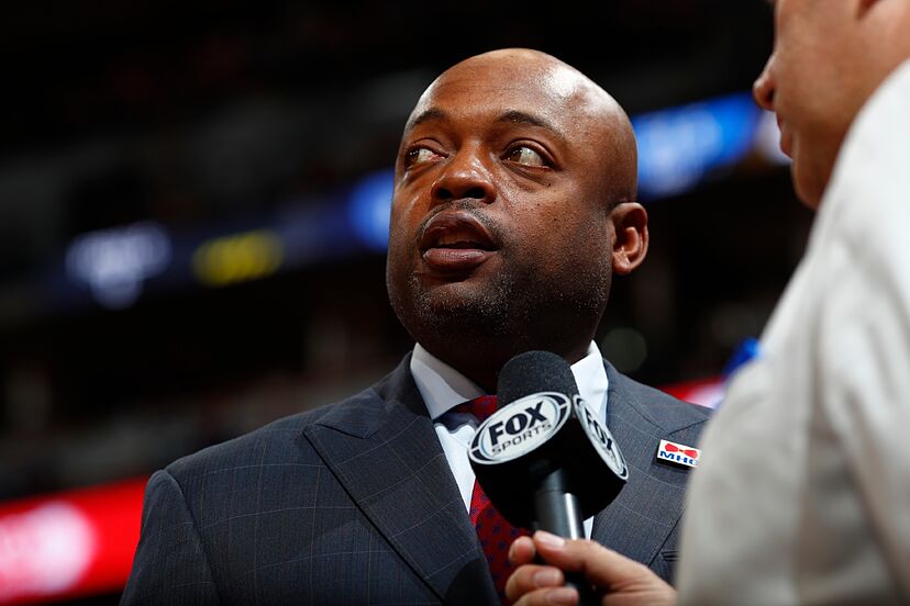 Former Lakers star Nick Van Exel blames NBA's achilles epidemic on sneaker  trend | Marca